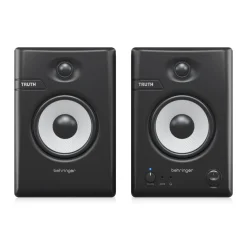 Behringer Truth 4.5 Bt Studio Monitors W/ Bluetooth (Pair)