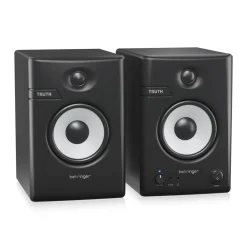 Behringer Truth 4.5 Bt Studio Monitors W/ Bluetooth (Pair)