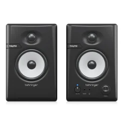 Behringer Truth 3.5 BT Studio Monitors W/ Bluetooth (Pair)