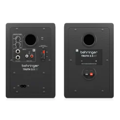 Behringer Truth 3.5 BT Studio Monitors W/ Bluetooth (Pair)