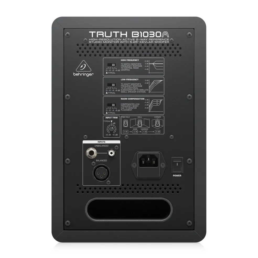 Behringer Truth B1030A Studio Monitor