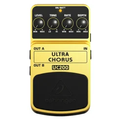 Behringer UC200 Ultra Chorus