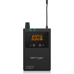Behringer UL1000G2-R UHF Wireless Belt-Pack Receiver for Behringer UL 1000G2