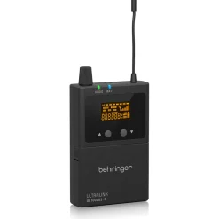 Behringer UL1000G2-R UHF Wireless Belt-Pack Receiver for Behringer UL 1000G2