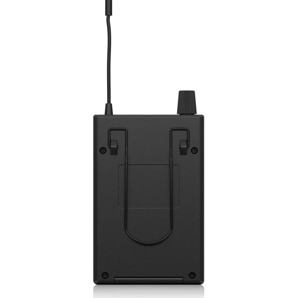 Behringer UL1000G2-R UHF Wireless Belt-Pack Receiver for Behringer UL 1000G2