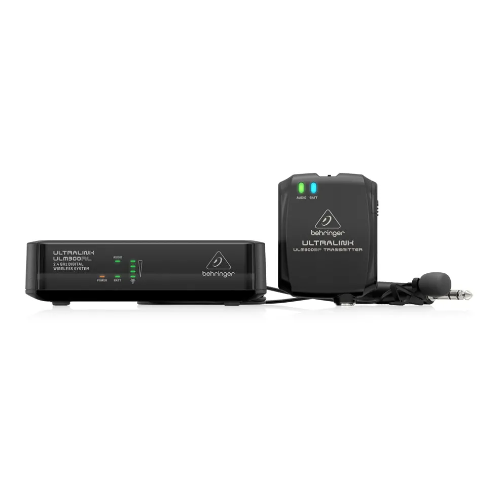 Behringer ULM300LAV Lavalier Digital Wireless System