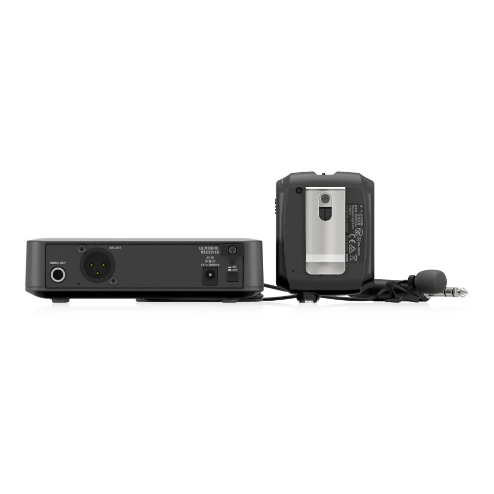Behringer ULM300LAV Lavalier Digital Wireless System