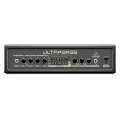 Behringer Ultrabass BXD3000H Bass Head