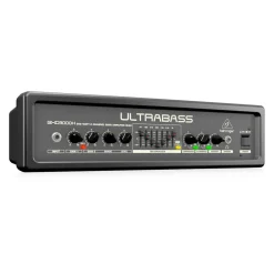 Behringer Ultrabass BXD3000H Bass Head