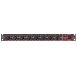 Behringer Ultragain Digital ADA8200 Mic Preamp
