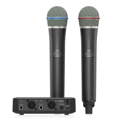 Behringer Ultralink ULM302MIC 2.4g Wireless System