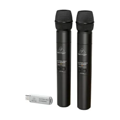 Behringer Ultralink ULM202USB 2.4g Dual Mics