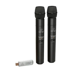 Behringer Ultralink ULM202USB 2.4g Dual Mics