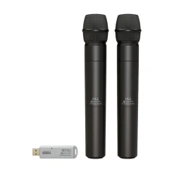Behringer Ultralink ULM202USB 2.4g Dual Mics