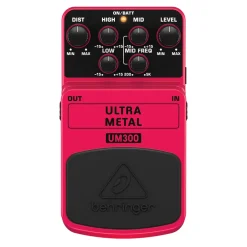 Behringer UM300 Ultra Metal