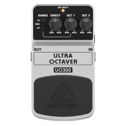 Behringer UO300 Ultra Octaver