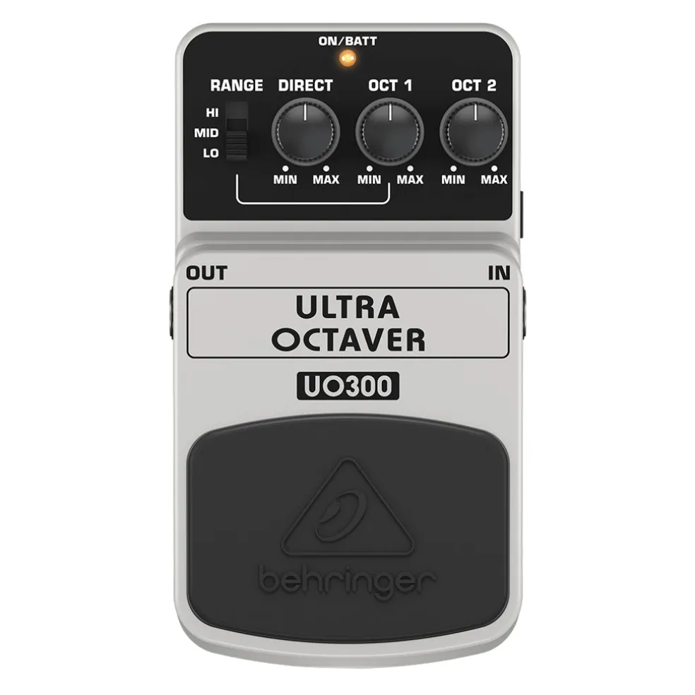 Behringer UO300 Ultra Octaver