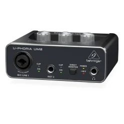 Behringer U-Phoria UM2 Interface