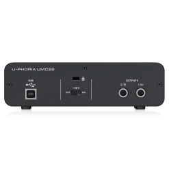 Behringer U-Phoria UMC22 Interface