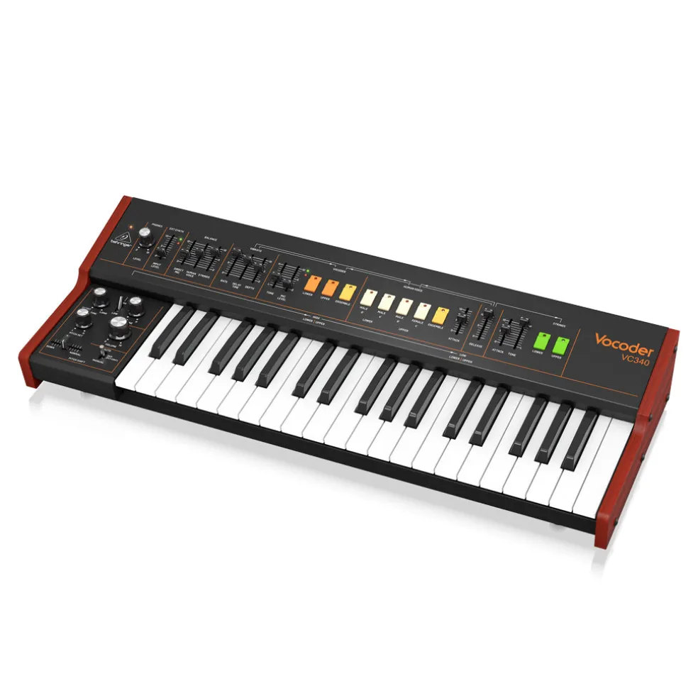 Behringer VC340 Analog Vocoder
