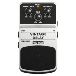 Behringer VD400 Vintage Delay