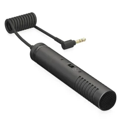 Behringer Video Mic Ms Dual Capsule Condensor Mic
