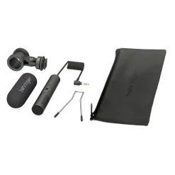 Behringer Video Mic Ms Dual Capsule Condensor Mic