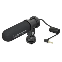 Behringer Video Mic X1 X/Y Condensor Mic for Video