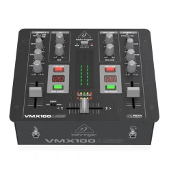 Behringer VMX100USB Pro Dj Mixer