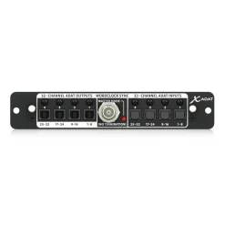 Behringer X-ADAT Digital Mixer Option