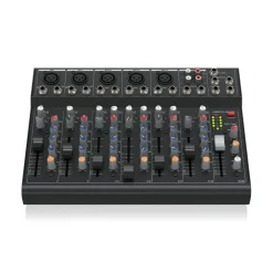 Behringer Xenyx 1003B 10-Channel Battery Powered Mixer