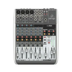 Behringer Xenyx Q1204USB Mixer