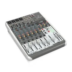 Behringer Xenyx Q1204USB Mixer