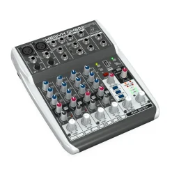 Behringer Xenyx QX602MP3 Mixer