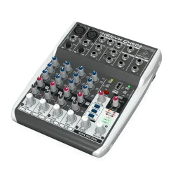 Behringer Xenyx QX602MP3 Mixer