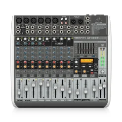 Behringer Xenyx QX1222USB Mixer