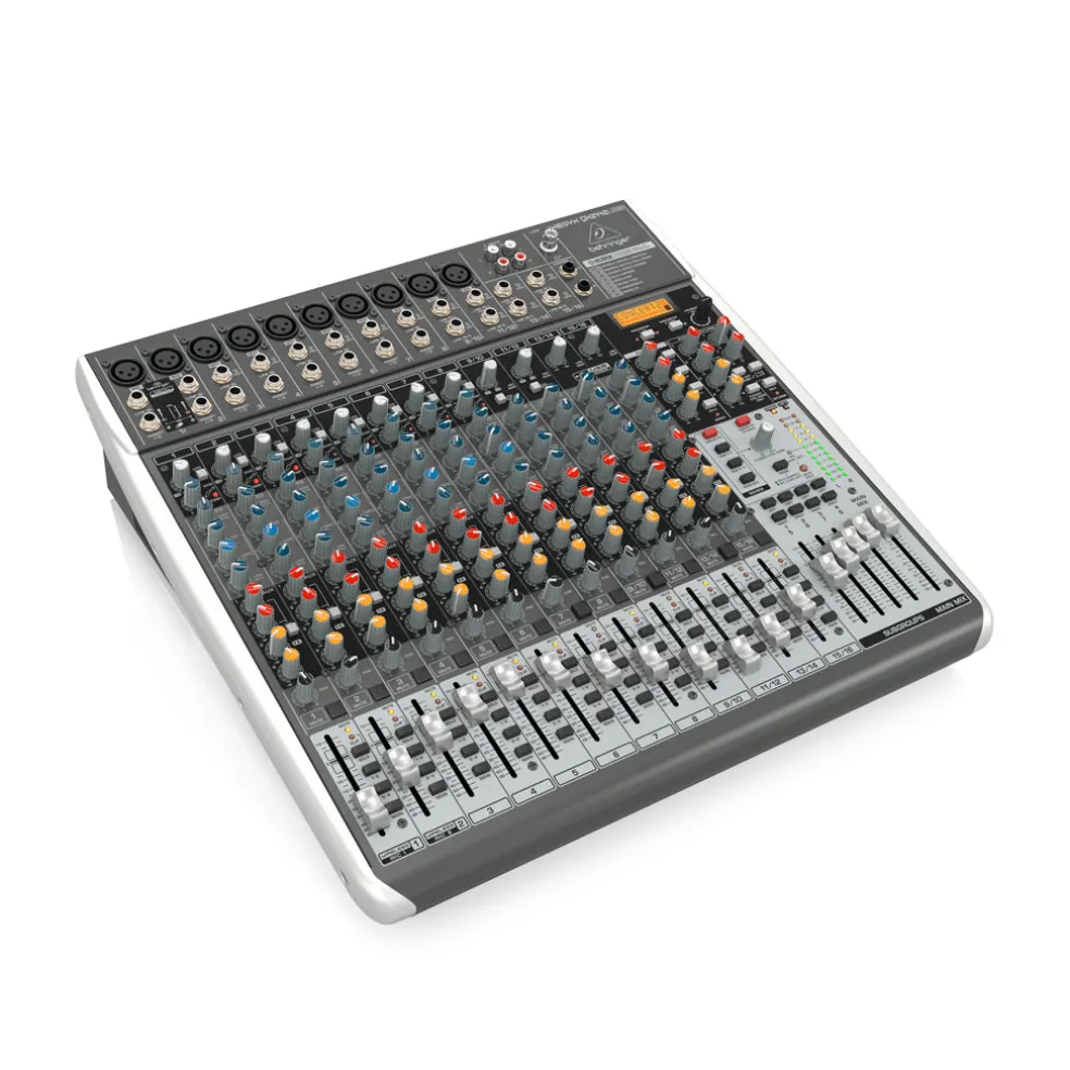 Behringer Xenyx QX2442USB Mixer