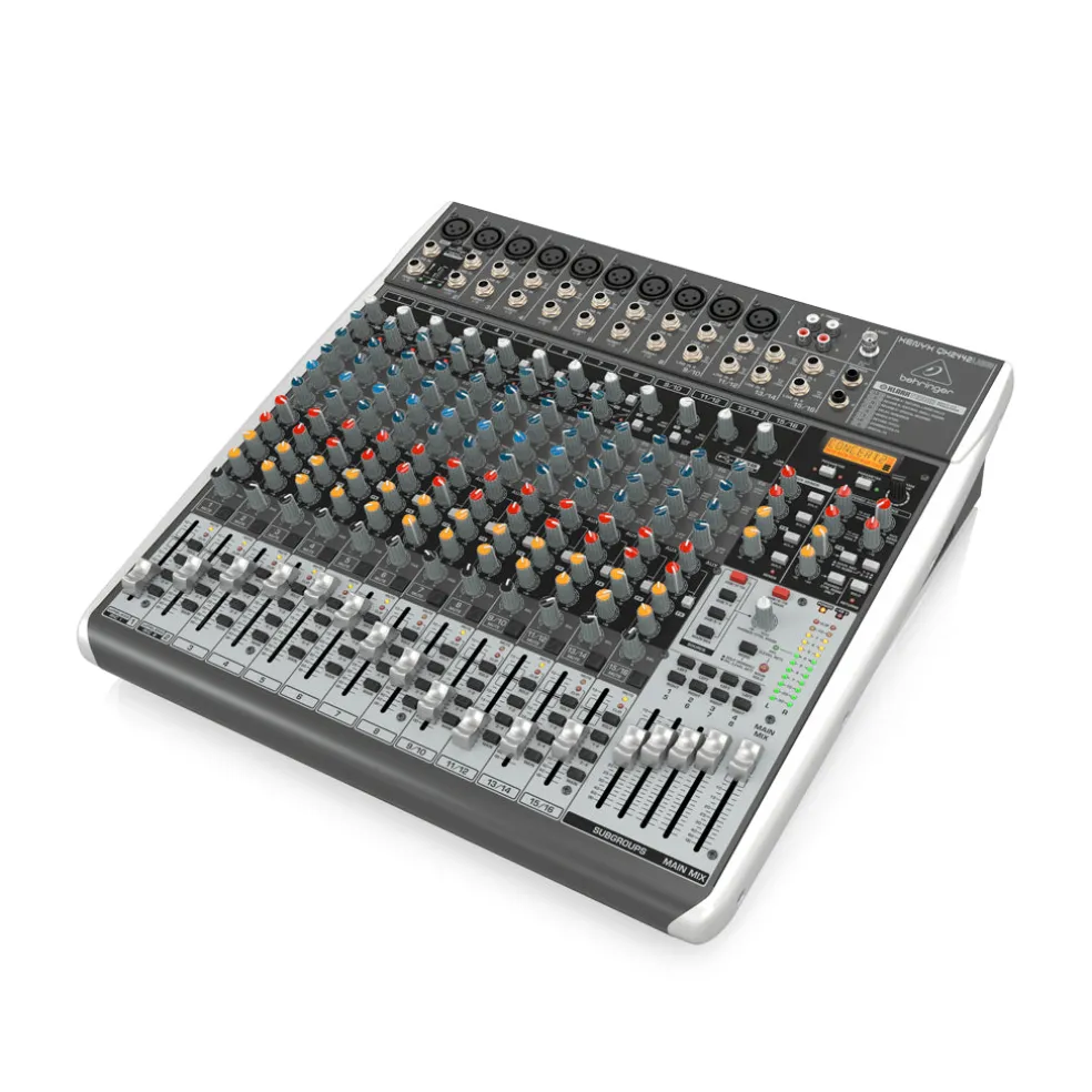 Behringer Xenyx QX2442USB Mixer