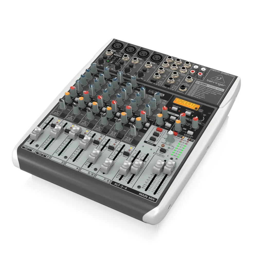 Behringer Xenyx QX1204USB Mixer