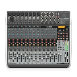 Behringer Xenyx QX2222USB Mixer