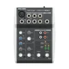 Behringer Xenyx 502s 5 Channel Mixer With USB