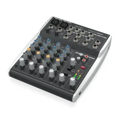 Behringer Xenyx 802s 8 Channel Mixer With Usb