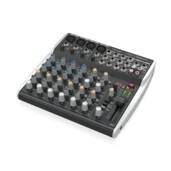 Behringer Xenyx 1202SFX 12ch Mixer W/USB & FX