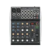 Behringer Xenyx 1002SFX 10ch Mixer W/USB & FX