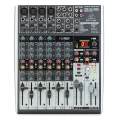 Behringer Xenyx X1204USB Mixer