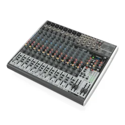 Behringer Xenyx X2222USB Mixer W/ Rack Ears