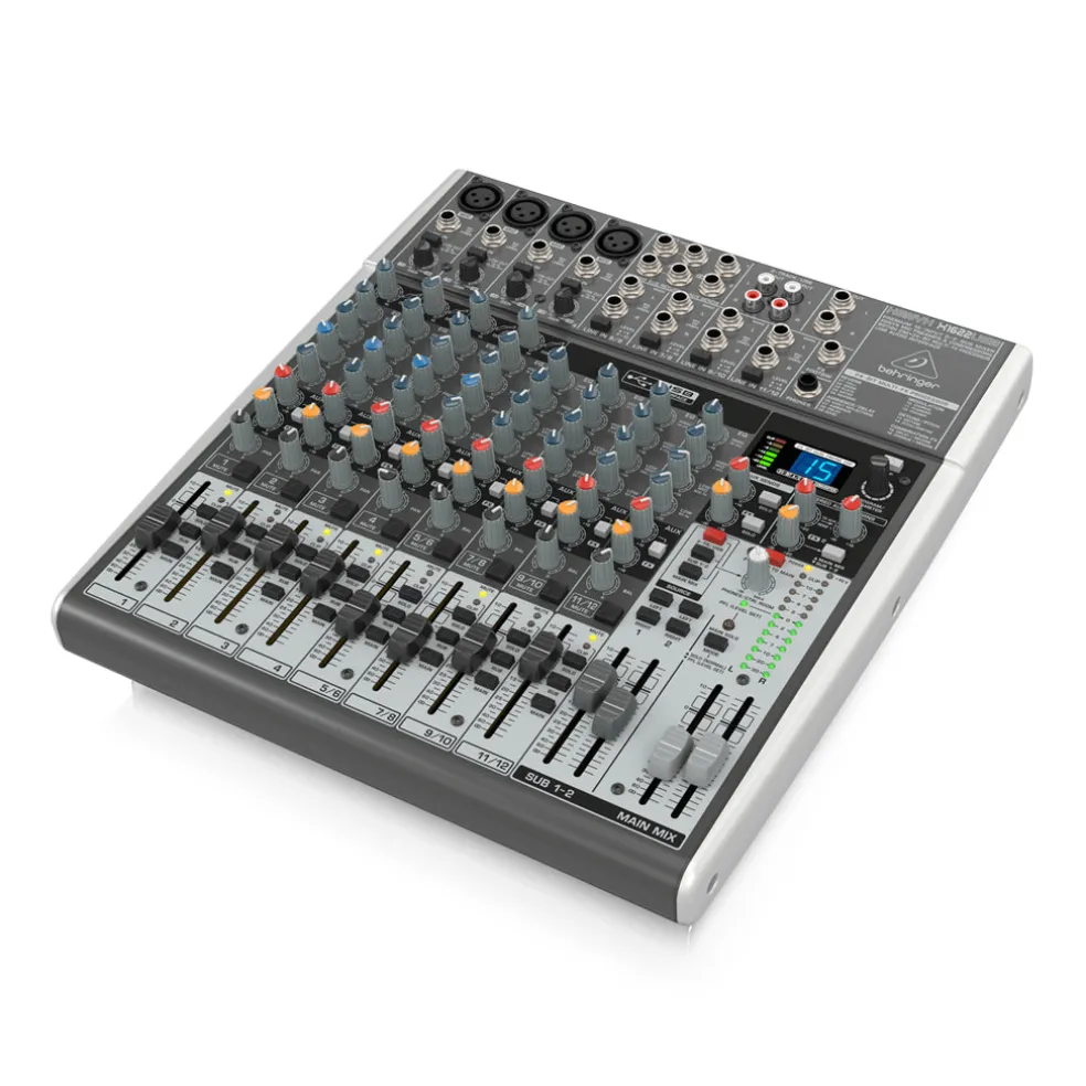 Behringer Xenyx X1622USB Mixer