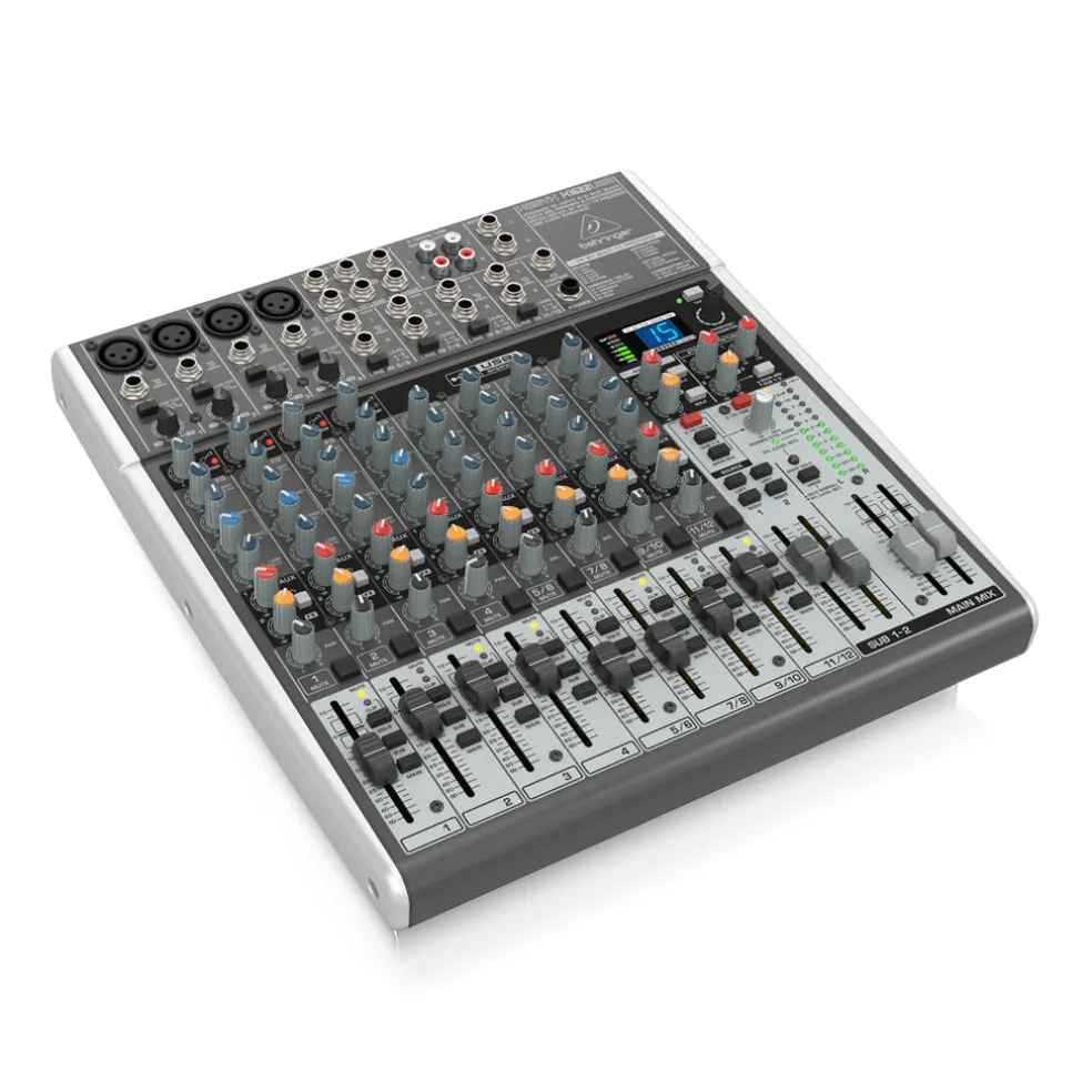 Behringer Xenyx X1622USB Mixer