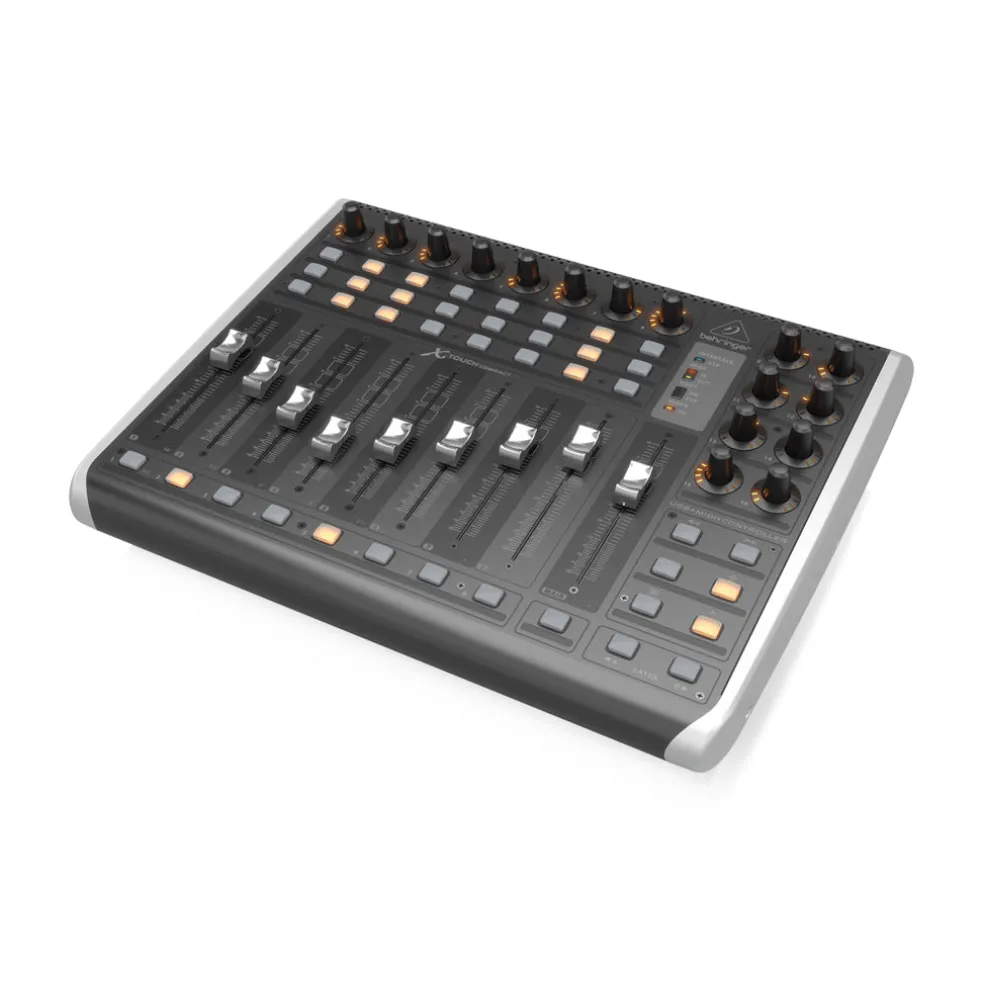 Behringer X-Touch Compact USB Controller