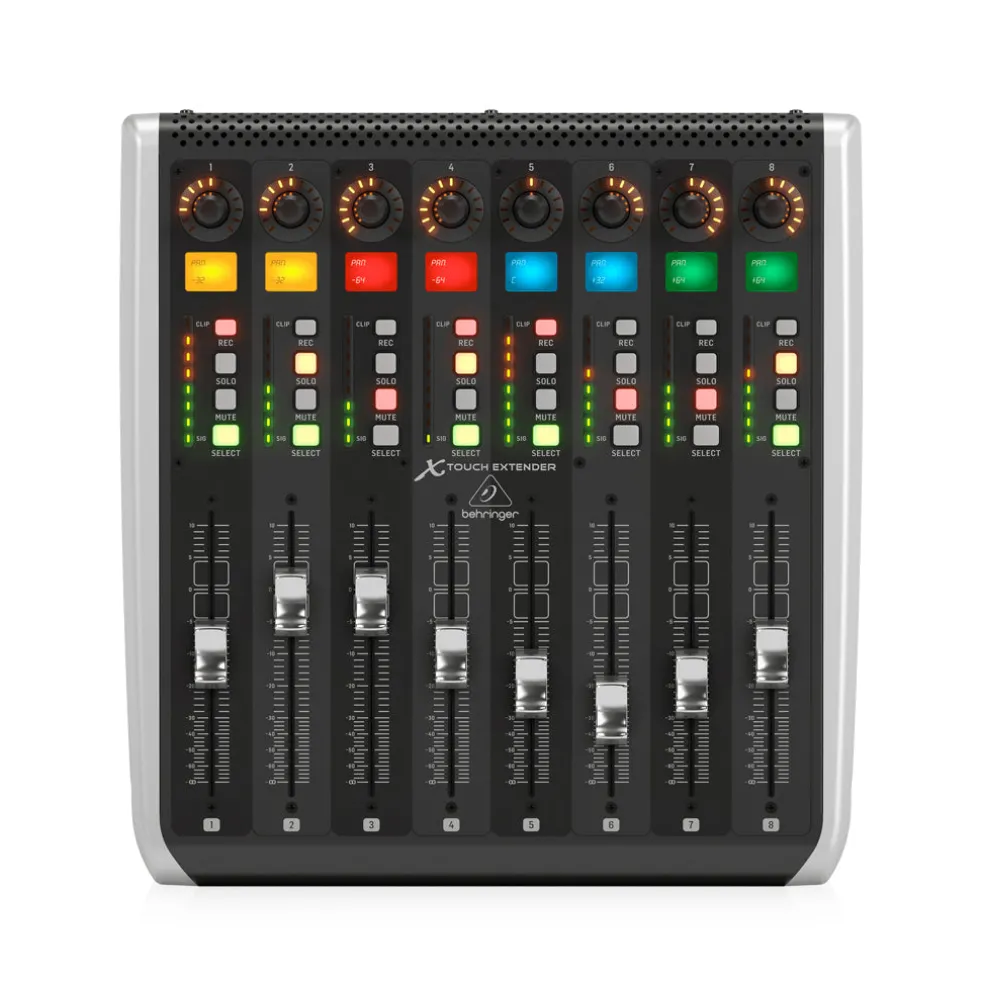 Behringer X-Touch Extender USB Controller
